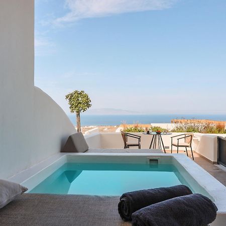 North Wind Luxury Suites Oia  Exterior photo