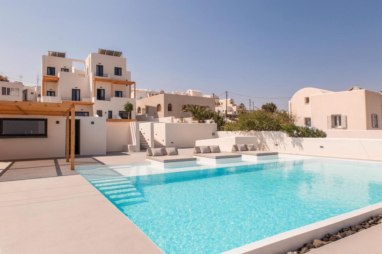 North Wind Luxury Suites Oia  Exterior photo