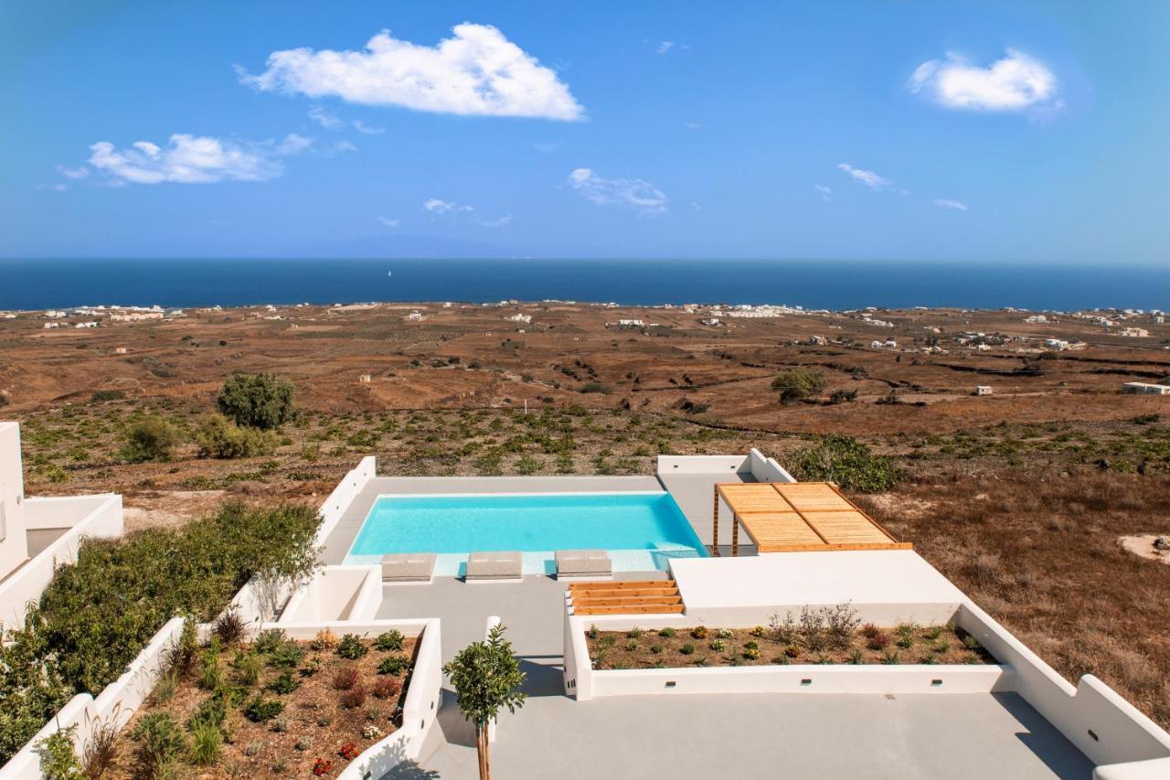 North Wind Luxury Suites Oia  Exterior photo