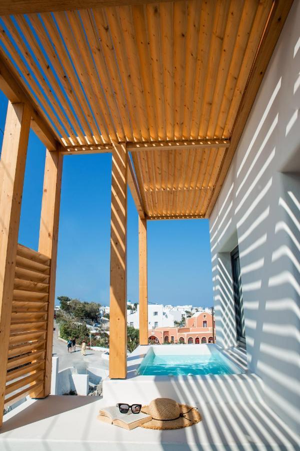 North Wind Luxury Suites Oia  Exterior photo