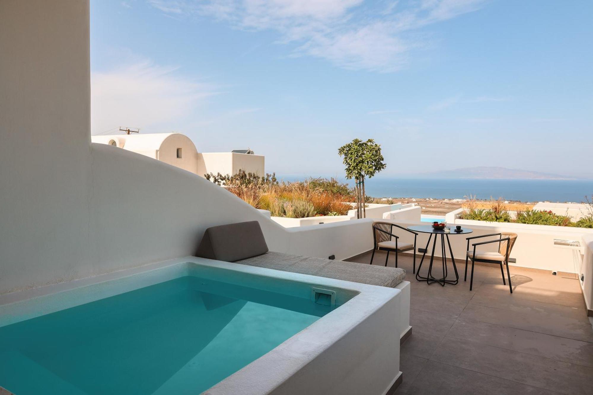 North Wind Luxury Suites Oia  Exterior photo